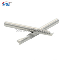 One Flute Solid Carbide End Mill for Maples